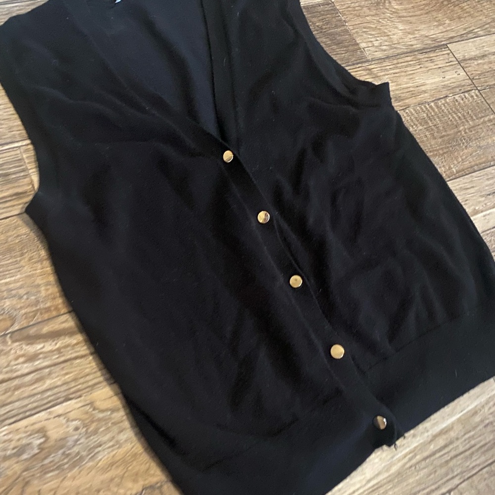 Knit Vest